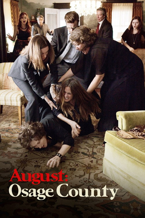 آگوست: اوسیج کانتی (August: Osage County)
