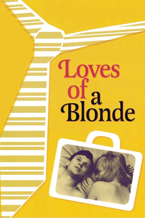 Lásky jedné plavovlásky (Loves of a Blonde)