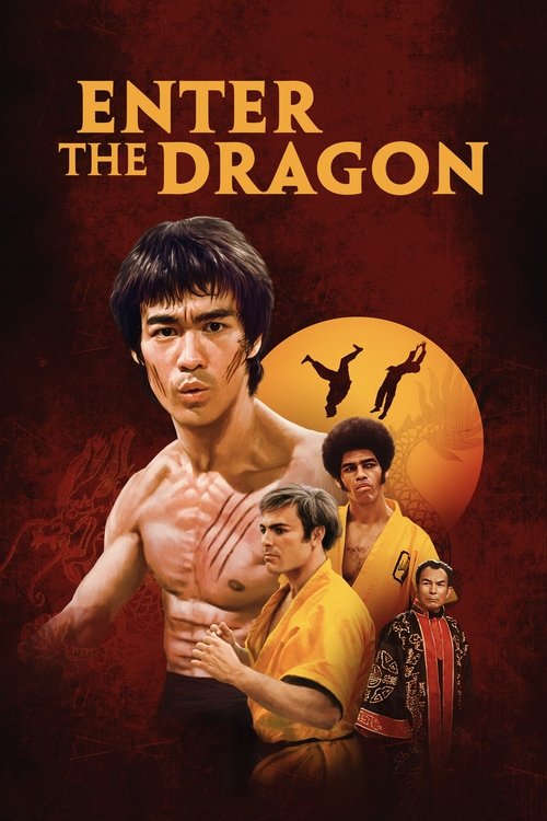 اژدها وارد می شود (Enter the Dragon)