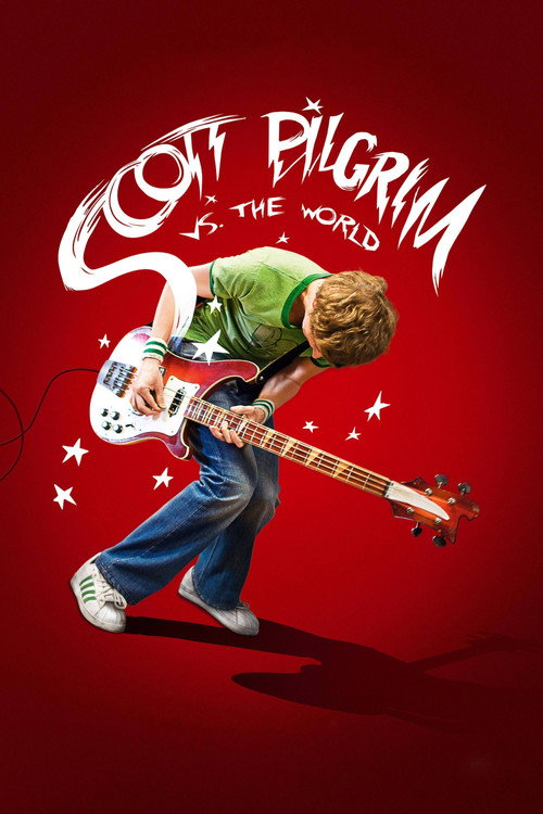 اسکات پیلگرام در مقابل جهان (Scott Pilgrim vs. the World)