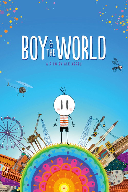 O Menino e o Mundo (Boy & the World)