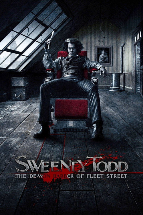 سوئینی تاد: آرایشگر شیطانی خیابان فلیت (Sweeney Todd: The Demon Barber of Fleet Street)