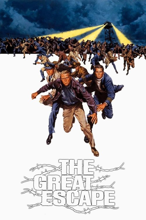 فرار بزرگ (The Great Escape)