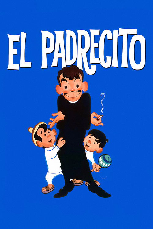 El padrecito (The Little Priest)