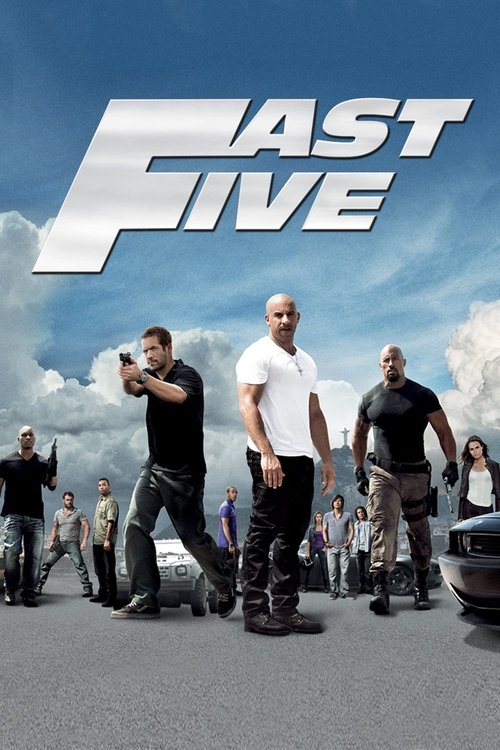 سریع و خشن ۵ (Fast Five)