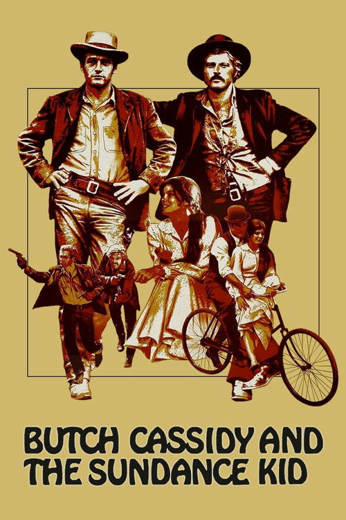 بوچ کاسدی و بچه‌ ی ساندنس (Butch Cassidy and the Sundance Kid)