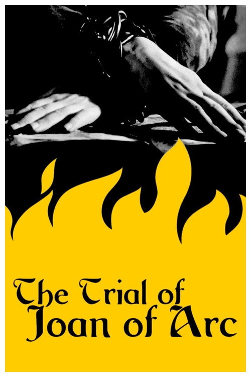Procès de Jeanne d'Arc (The Trial of Joan of Arc)