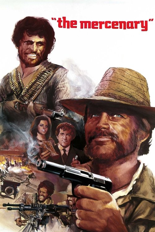 مزدور (The Mercenary)