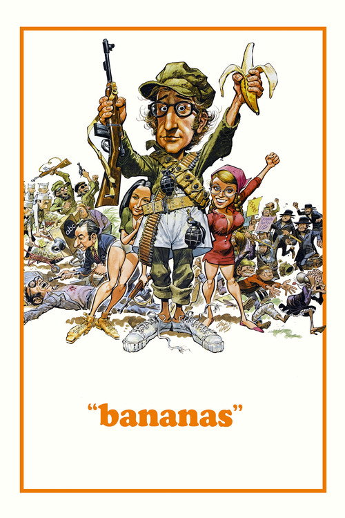 موز (Bananas)
