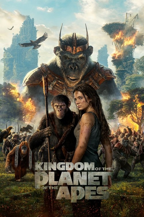 پادشاهی سیاره میمون‌ها (Kingdom of the Planet of the Apes)