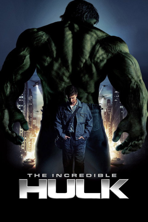 هالک شگفت انگیز (The Incredible Hulk)