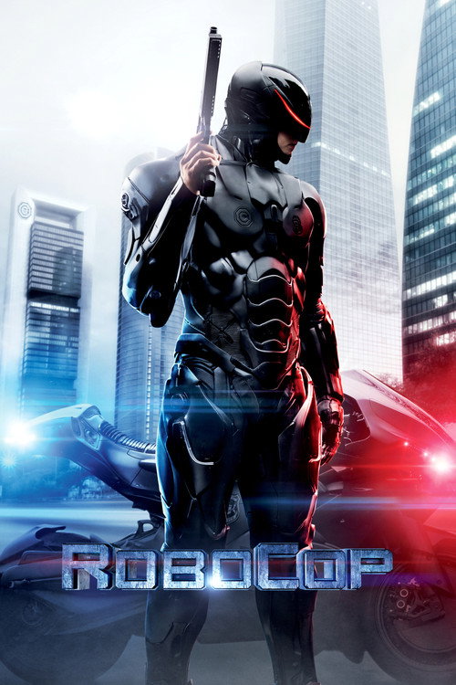 پلیس آهنی (RoboCop)