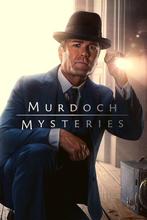 معماهای مرداک (Murdoch Mysteries)