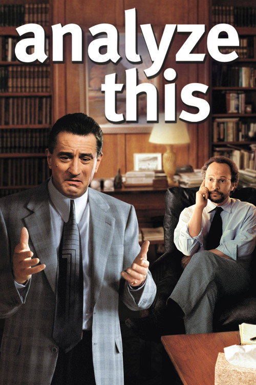 اینو تحلیل کن (Analyze This)