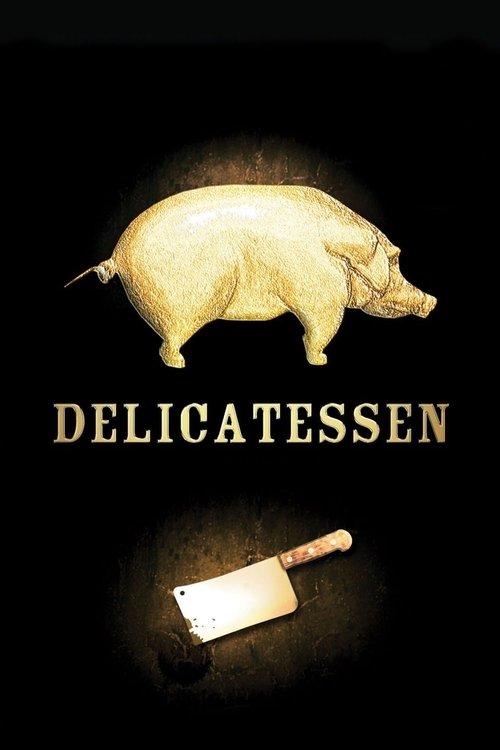اغذیه فروشی (Delicatessen)