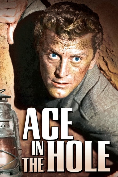 تکخال در حفره (Ace in the Hole)