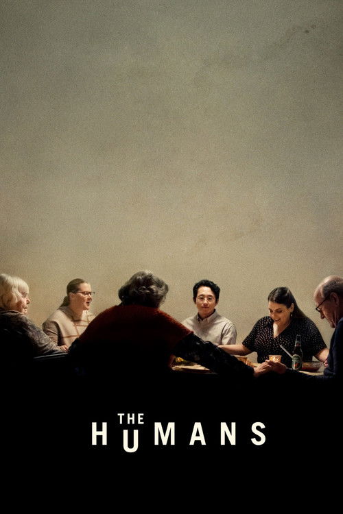 انسان‌ها (The Humans)