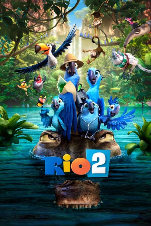 ریو ۲ (Rio 2)