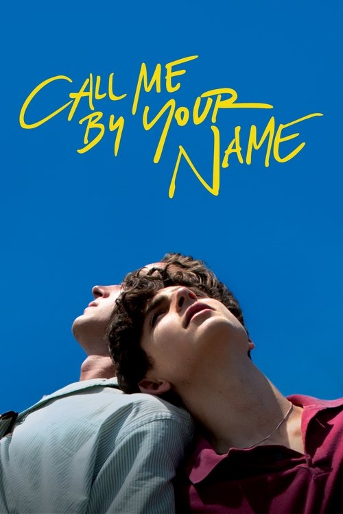 من را با نامت صدا کن (Call Me by Your Name)