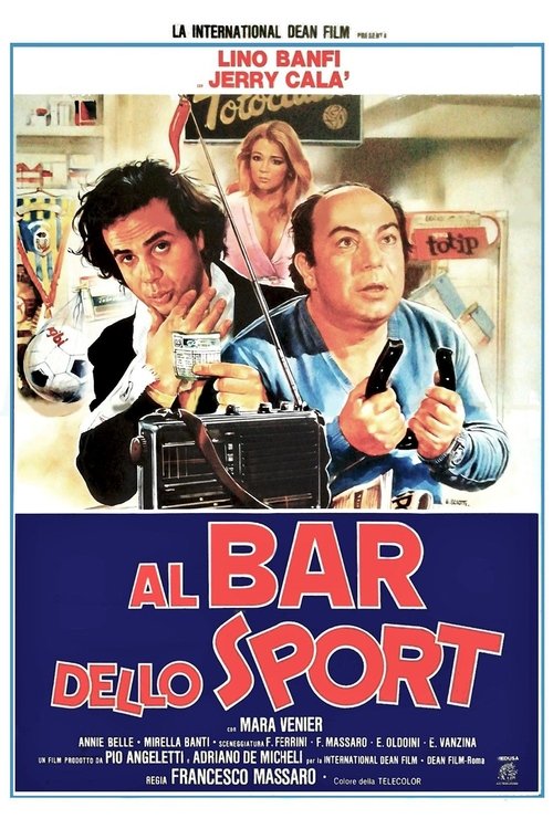 Al bar dello sport (At the Sports Bar)