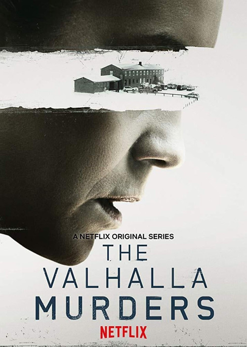 Brot (The Valhalla Murders)