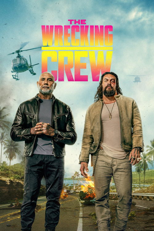 گروه خرابکار (The Wrecking Crew)