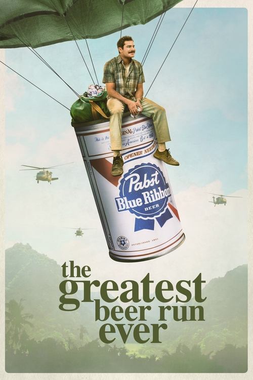 بزرگ‌ ترین محموله آب جو تاریخ (The Greatest Beer Run Ever)