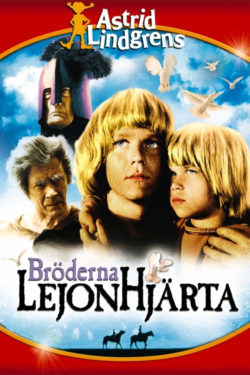 Bröderna Lejonhjärta (The Brothers Lionheart)