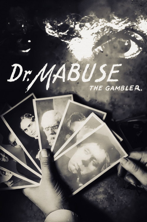 Dr. Mabuse, der Spieler (Dr. Mabuse, the Gambler)