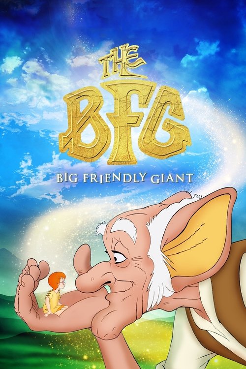 غول بزرگ مهربان (The BFG)
