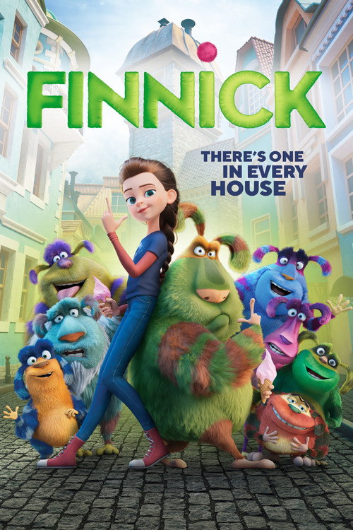فینیک (Finnick)