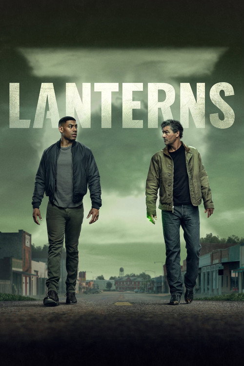 لنترن‌ها (Lanterns)