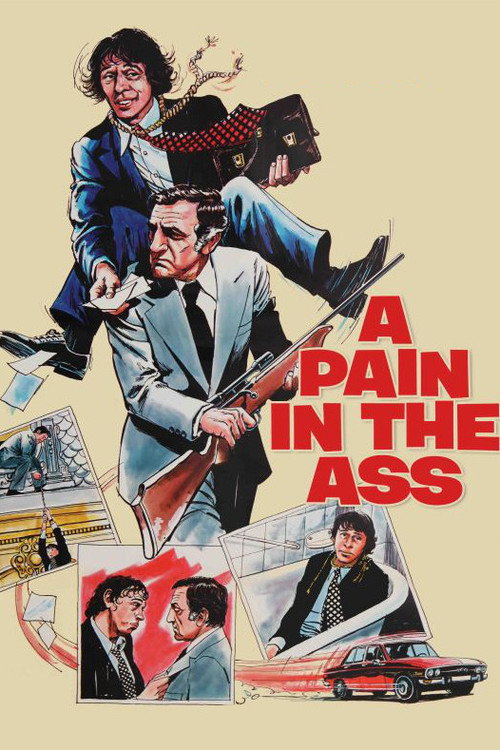 L'Emmerdeur (A Pain in the Ass)