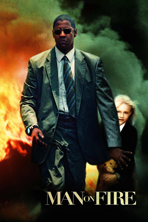 مردی در آتش (Man on Fire)