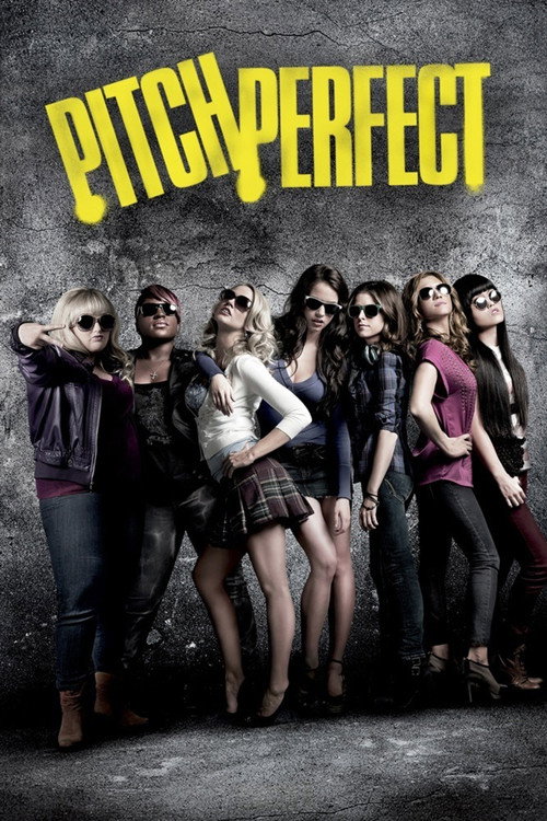 آوازخوان حرفه‌ای (Pitch Perfect)