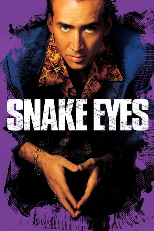 چشمان مار (Snake Eyes)