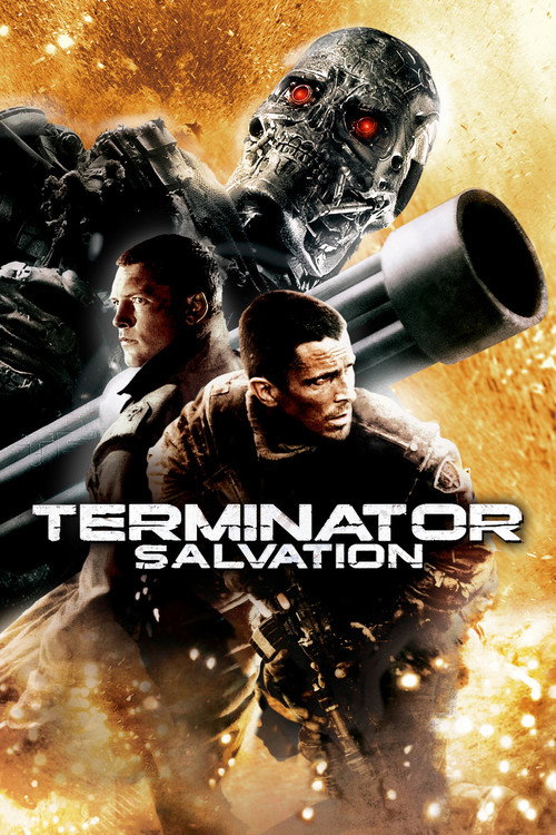 نابودگر: رستگاری (Terminator Salvation)