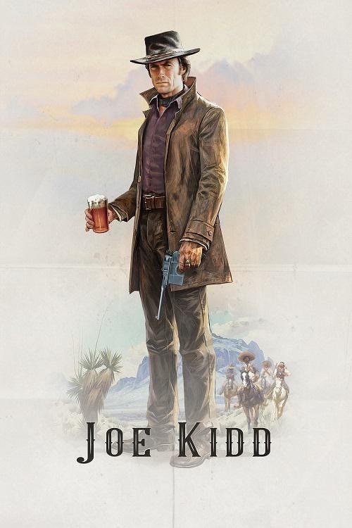 جو کید (Joe Kidd)