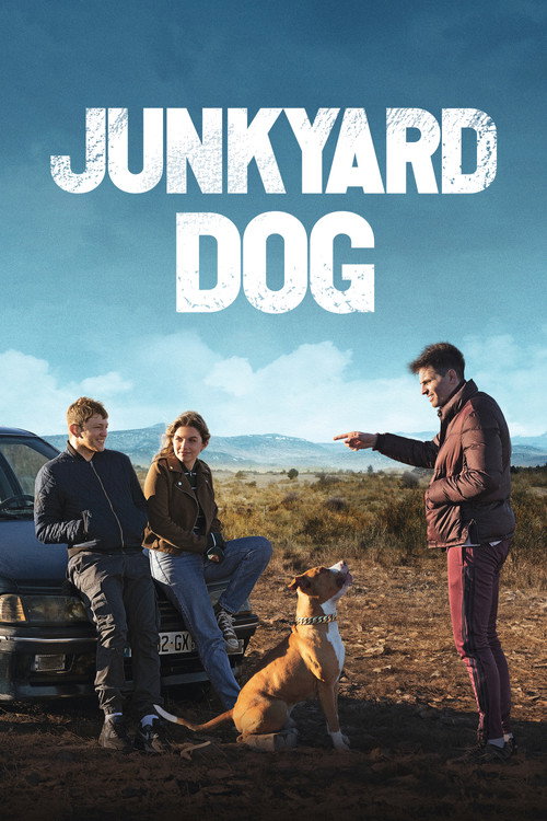 Chien de la casse (Junkyard Dog)