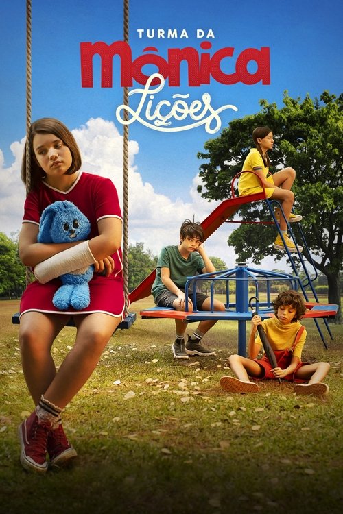 Turma da Mônica: Lições (Monica and Friends: Lessons)