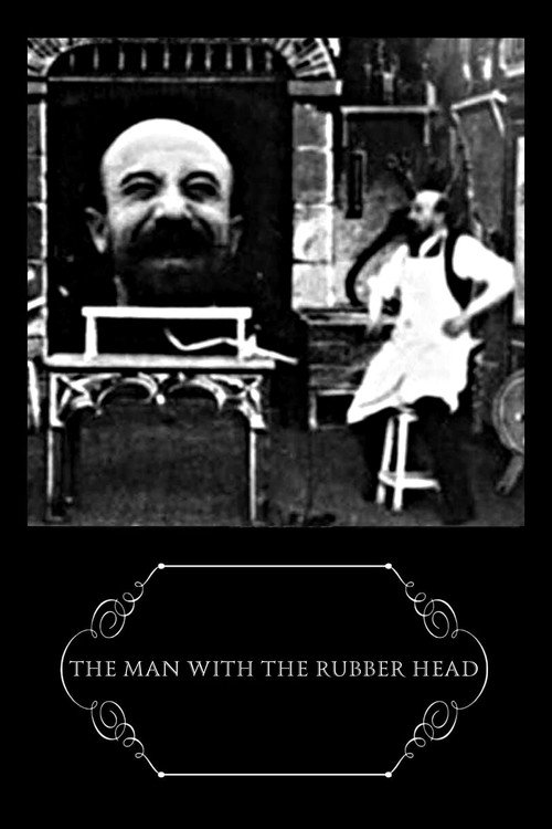 L'Homme à la tête de caoutchouc (The Man with the Rubber Head)
