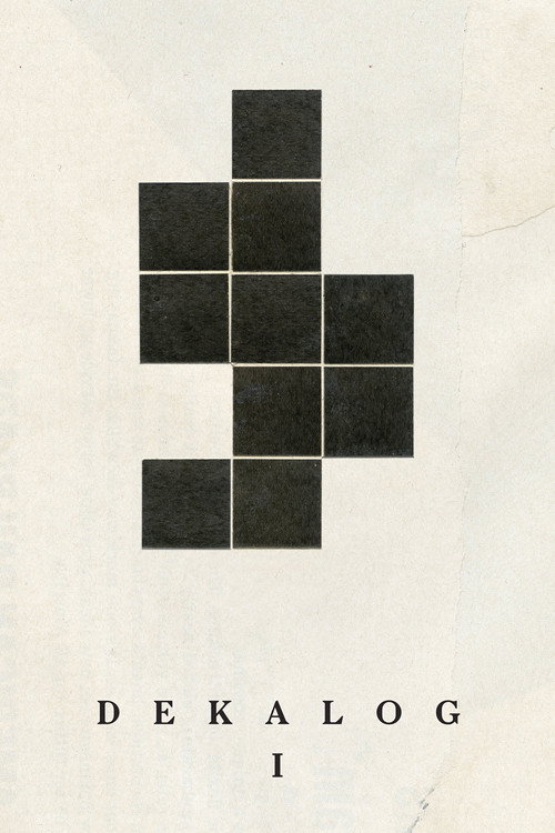 Dekalog, jeden (Decalogue I)