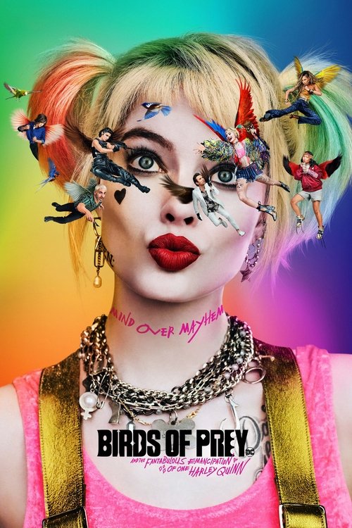 پرندگان شکاری (Birds of Prey (and the Fantabulous Emancipation of One Harley Quinn))