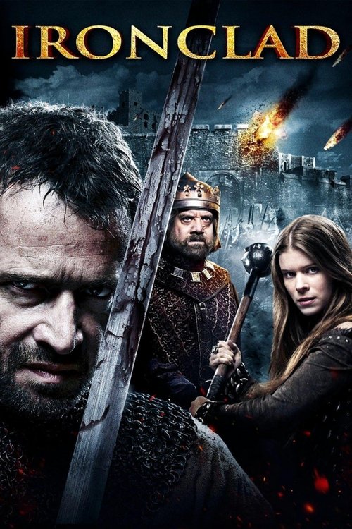 آیرونکلاد (Ironclad)