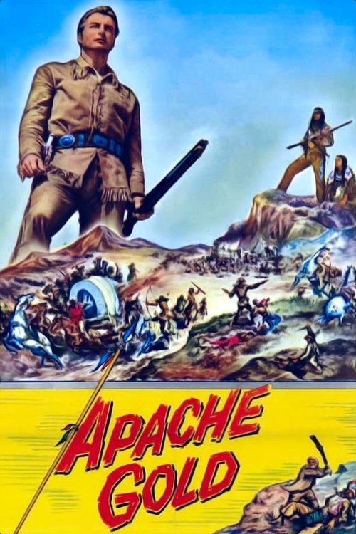 Winnetou 1. Teil (Apache Gold)