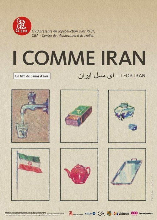I for Iran
