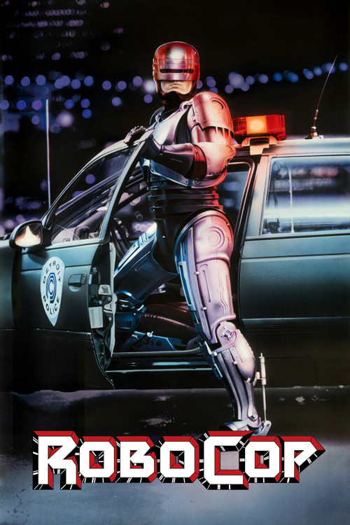 پلیس آهنی (RoboCop)