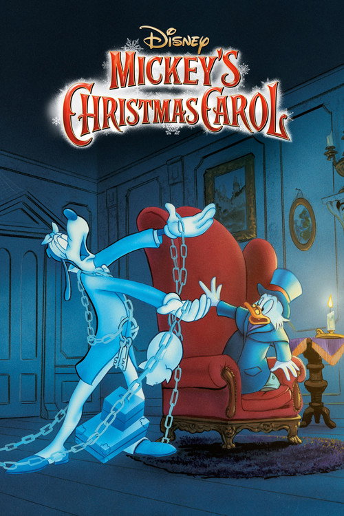 سرود کریسمس میکی ماوس (Mickey's Christmas Carol)