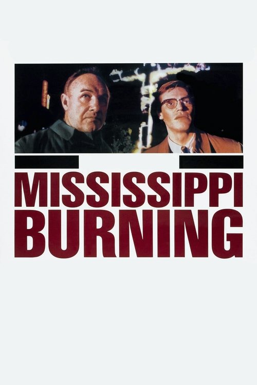 میسیسیپی می‌سوزد (Mississippi Burning)