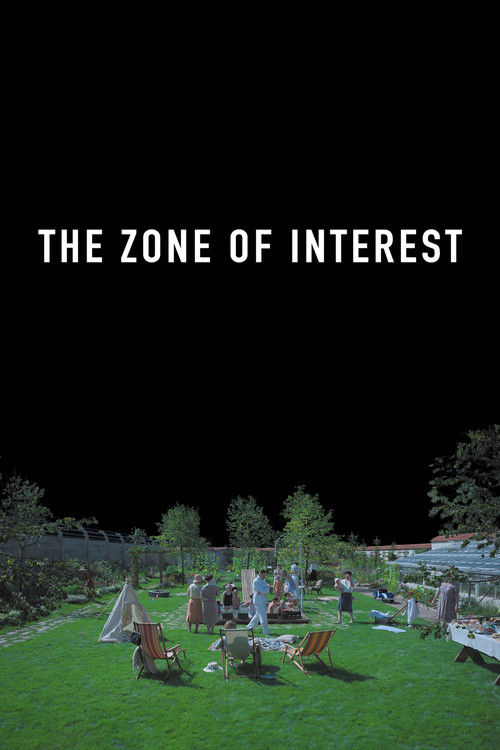 منطقه مورد علاقه (The Zone of Interest)